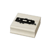 Reisaanhangwagen / Camper Rubberstempel (Stempel)
