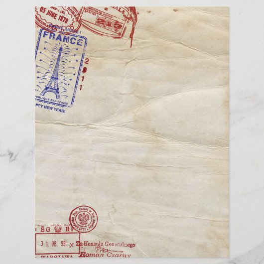 Reisagent/Reisagent/Reisagent Flyer (Voorkant)