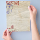 Reisagent/Reisagent/Reisagent Flyer (Hand)