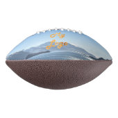 Reisagenten vakantie Toerisme foto logo American Football (Gedraaid 270)