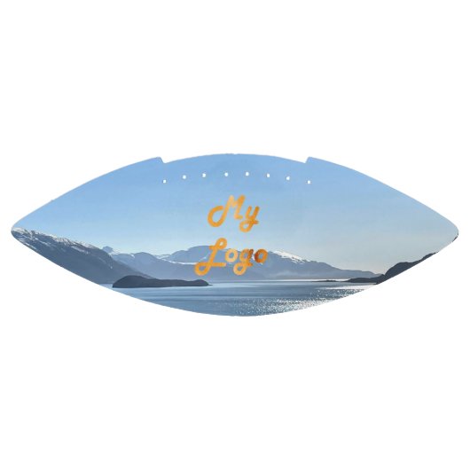 Reisagenten vakantie Toerisme foto logo American Football (Paneel)