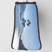 Reisagenten vakantie Toerisme foto logo Golfheadcover (Draai 90)