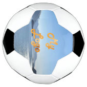 Reisagenten vakantie Toerisme foto logo Voetbal (Gedraaid)