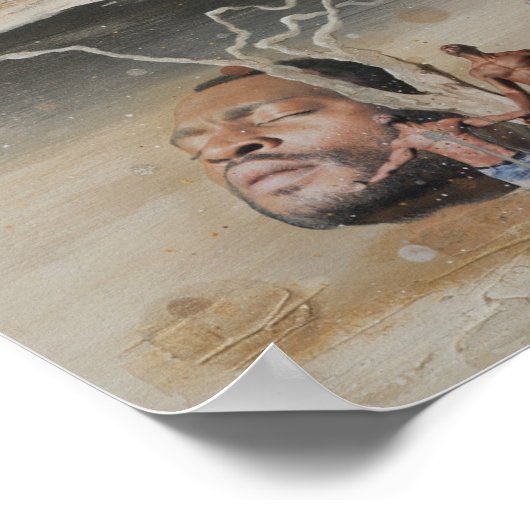 Reisalbum Poster (Hoek)