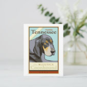 Reisantenne Briefkaart (Staand voorkant)