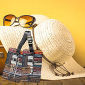 Reisavonturen,  koffers bagagelabel