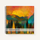 Reisavonturen Pensioen Emmerlijst Journaal Notitieboek (Voorkant)