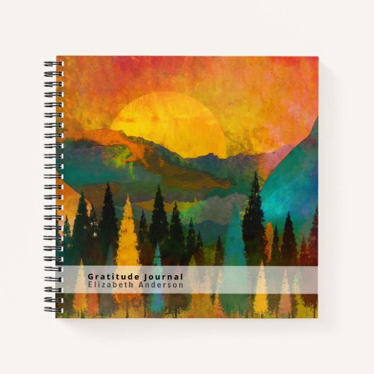 Reisavonturen Pensioen Emmerlijst Journaal Notitieboek (Voorkant)