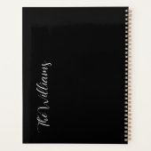 reisavonturen voor familieleden planner (Achterkant)