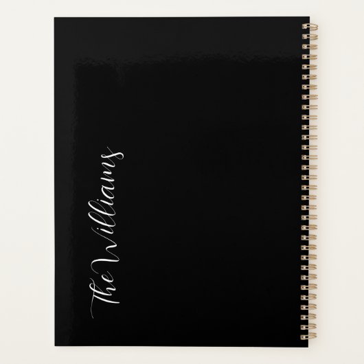 reisavonturen voor familieleden planner (Achterkant)