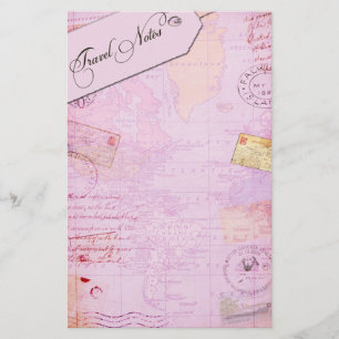 Reisbakken Briefpapier