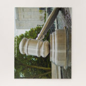 Reisbeeld Ohio.kerstcadeautjes Legpuzzel (Verticaal)