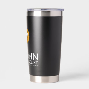 Reisbeker voor warme/koude drank geïsoleerde drinkbeker
