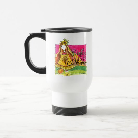 Reisbekermok 0,45 l reisbeker (Links)