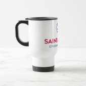 Reisbekermok van Sint-Anna Reisbeker (Links)
