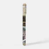 Reisbestemming Collage Telefoonhoes iPhone 15 Case (Rechterkant)