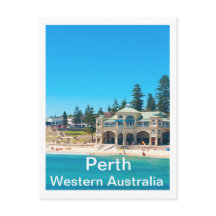 Reisbestemming Perth Australia