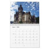 Reisbestemmingen Kalender (Mar 2026)