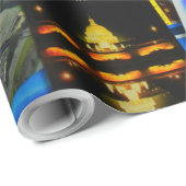 Reisbestemmingen landmarstoerisme cadeaubon cadeaupapier (Rol Hoek)