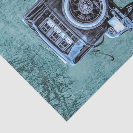  reisblad 20 x 30-inch diskettestapier tissuepapier (Detail)