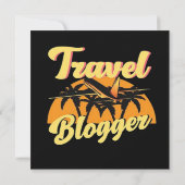 Reisblogger (Achterkant)