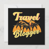 Reisblogger (Voorkant)