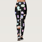 Reisblokken Leggings (Achterkant)