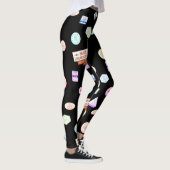 Reisblokken Leggings (Rechts)