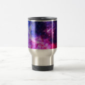 Reisbok ruimte/sterrenstelsel reisbeker (Center)
