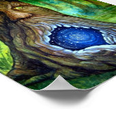 Reisboom 047 poster (Hoek)