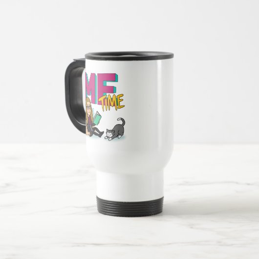 Reisboor Reisbeker (Voorkant links)