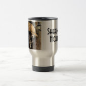 Reisboor Sherlock Holmes Reisbeker (Center)