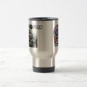 Reisboor voor Jukebox Storm Reisbeker (Center)