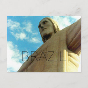 Reisbriefkaart Rio de Janeiro, Brazilië Briefkaart