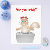 Reisbureau Flyer (Enkel)