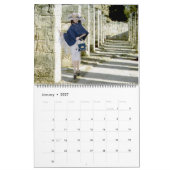 Reisbureau van Verdi: Kalender 2025 (Jan 2027)