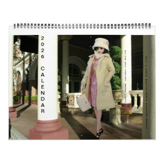 Reisbureau Verdi: 2026 Kalender