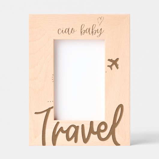 REISCADEAU-LIJST GEGRAVEERDE LIJSTJES (Voorkant)