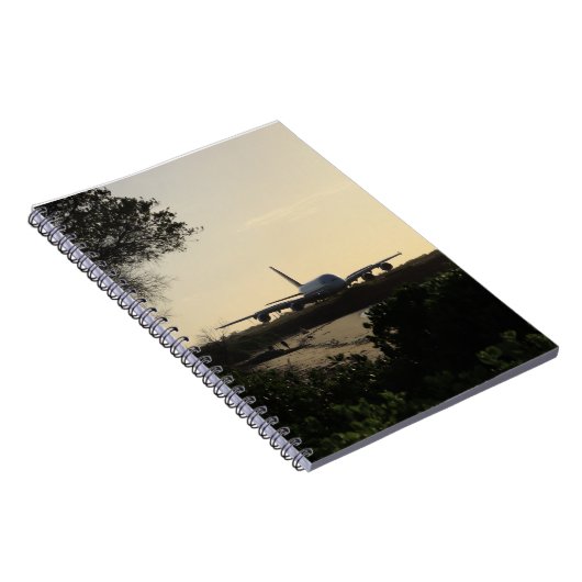 reisdagboek notitieboek (Rechterzijde)