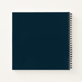 Reisdagboek 'Vrolijke Reis' - Cute Cadeau voor Rei Notitieboek (Achterkant)