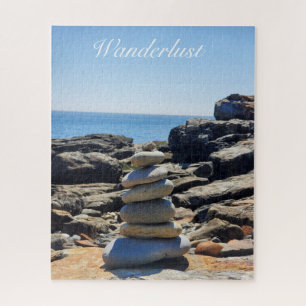 Reisdoelen Legpuzzel