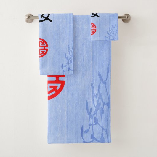 Reisduur handdoeken (Insitu)