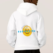 REISEDITIE YT Fan Hoodie (Achterkant)