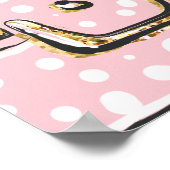 Reisekoffer Welkom Teken Poster (Hoek)