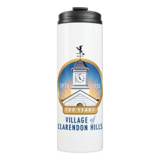 Reisfles Thermosbeker