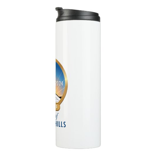 Reisfles Thermosbeker (Geroteerd rechts)