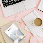 Reisfoto gepersonaliseerd Notitieblok Post-it® Notes