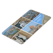 Reisfoto voor installagramstijl magneet (Linkerzijde)