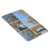 Reisfoto voor installagramstijl magneet (Rechterzijde)