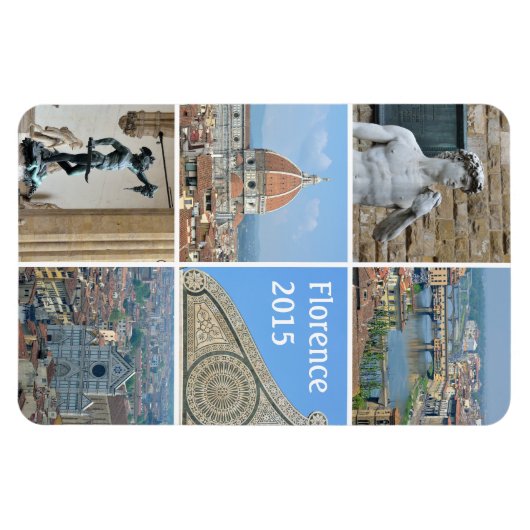 Reisfoto voor installagramstijl magneet (Horizontaal)